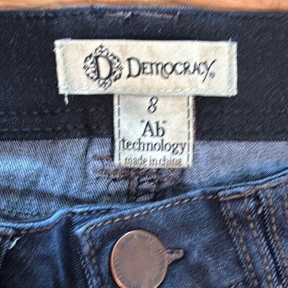 Democracy Ab Technology Blue Jeans Slimming Stretch, 8 - Picture 4 of 7